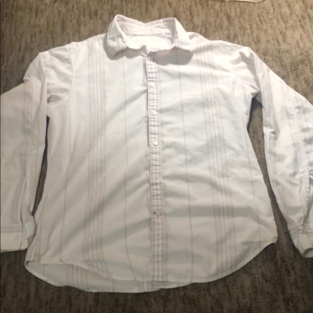Men’s button down